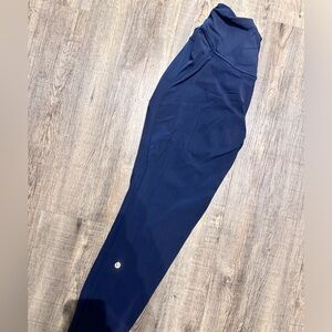 Lululemon Base Pace 25” Leggings